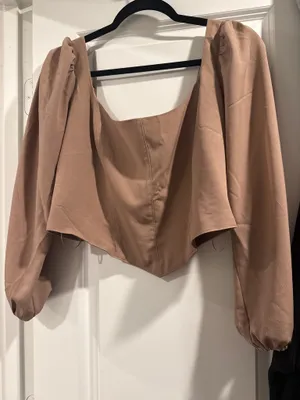 Abercrombie top thumbnail 1