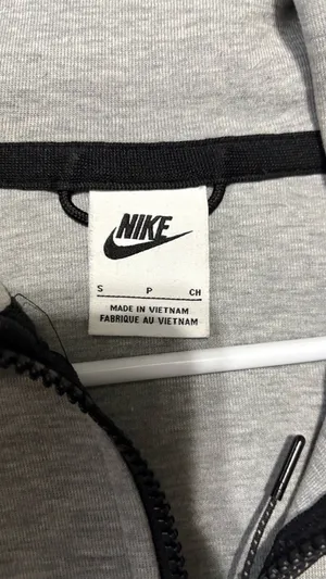 Nike Tech Fleece Grey  thumbnail 2
