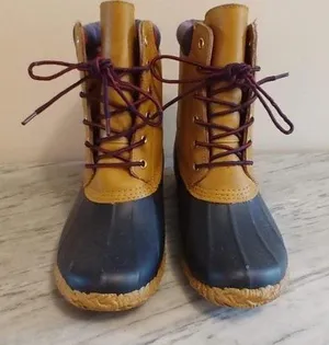 Rain/Duck Boots thumbnail 1