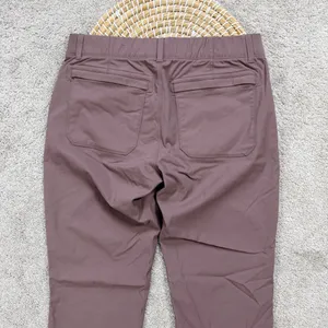 REI Co-op Women’s Taereen Pants Mid Rise Outdoor Hiking in Mauve 6P thumbnail 8