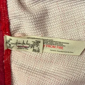 Free People‎ Intimately Chill Evening Pink Plaid Pajama Lounge Pants Size XS thumbnail 9