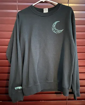 Harry Styles crewneck thumbnail 1