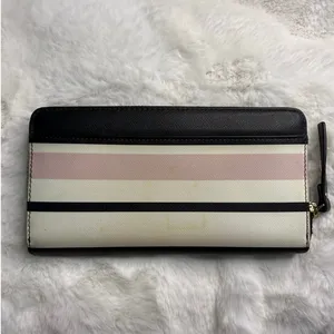 KATE SPADE New York Shore Stacy Street Lacey Cruise Strip Wallet thumbnail 2