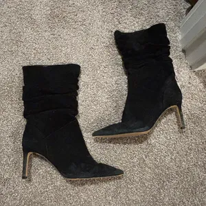 Vince camuto mid calf boots thumbnail 1