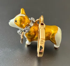 New Juicy Couture dog charm thumbnail 1