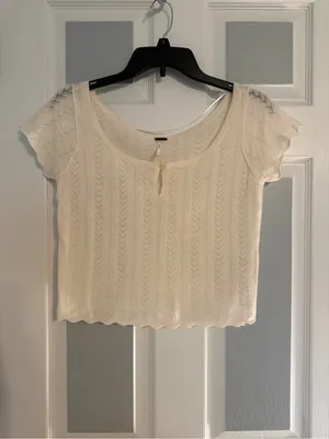 Free People Hera Cashmere Sweater thumbnail 3