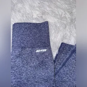 bo+tee seamless leggings thumbnail 4