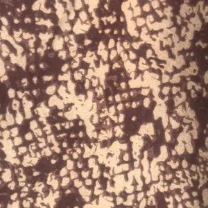 Antthony‎ animal print stretch pants with pockets Brown Size 8 thumbnail 5