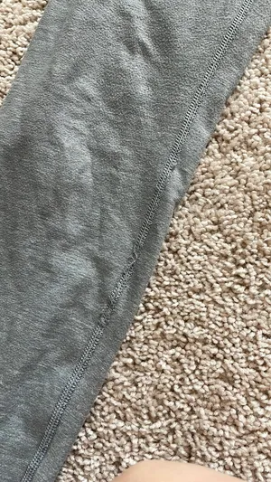 Grey Lululemon Leggings thumbnail 9