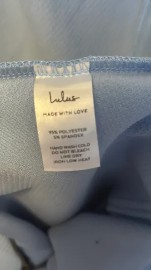 Lulus Dress thumbnail 4