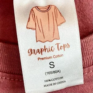 Graphic Tops Burgundy Retro-style Graphic T-shirt "Vintage 1981 Original Parts” thumbnail 6