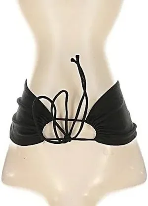 Aritzia Sun•deh black tube top thumbnail 5