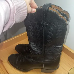 Women’s Ariat Heritage R Toe Western Boot Size‎ 6.5 thumbnail 5