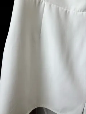 Lulus Your Sweetie White Tie-Strap Mini Dress thumbnail 6