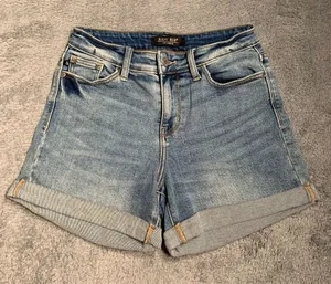 Judy Blue Denim Women's Shorts small thumbnail 1