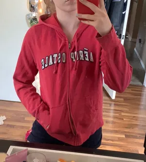 Aeropostale Pink sweatshirt thumbnail 1