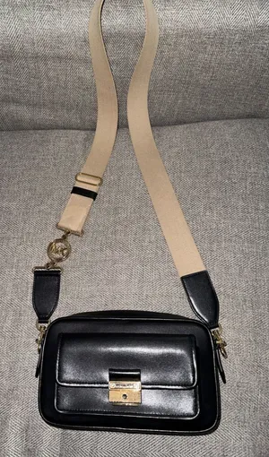 Michael Kors Camera Crossbody Bag thumbnail 1
