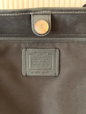 Coach City Tote thumbnail 6