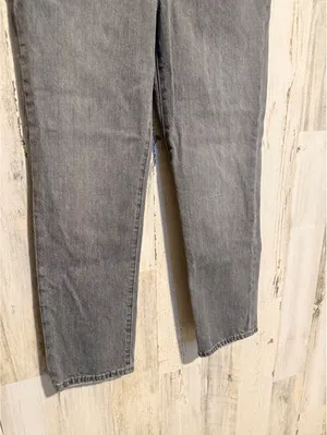 Madewell Women’s 25P $128 Perfect Vintage High Rise Ankle Jeans Gray thumbnail 11