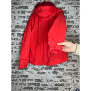 The North face | women bright colored rain coat with hood thumbnail 10