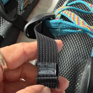Chacos Colorful Strappy Sandals thumbnail 9