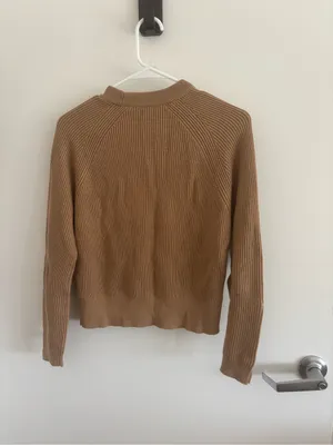 Sézane La Maille Wool Sweater thumbnail 4