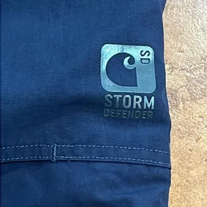 Carhartt‎ Women's Insulated Ski Strom Defender Pants size L(12/14) thumbnail 2