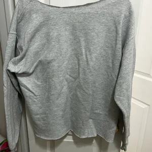 Cut Oversized Crewneck thumbnail 2