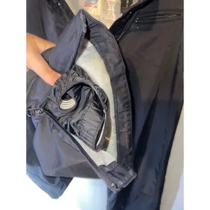 Marker Aqua Guard‎ Women's Ski Snow Pants Black Size 6 29" Inseam EUC thumbnail 4