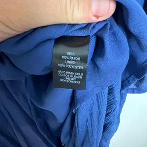 Lulus NWT - Heart of Marigold Denim Blue Wrap Maxi Dress thumbnail 8