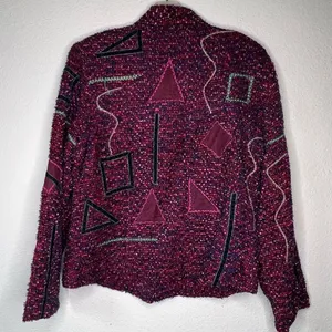 Vintage Daniel‎ K. New York Jacket Size M thumbnail 4