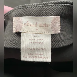 Altar’d State Skort Size M thumbnail 3