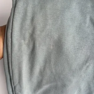 Brandy Melville John Galt Green Sweatpants Joggger Pants Thick Cotton OS/Small thumbnail 7