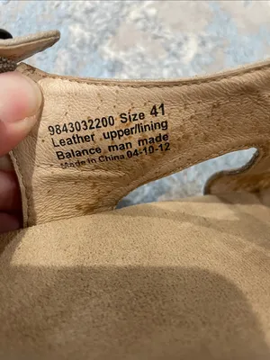 Dansko Leather Clog Sandals Size 41 (10.5-11 US) thumbnail 10