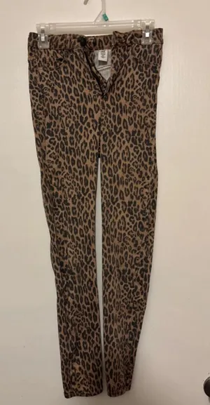 25/30 H&M high waisted jeggins thumbnail 1