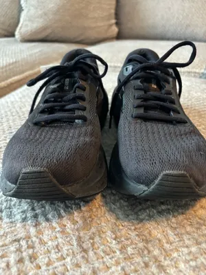 Brooks Glycerin 21 Women’s 7.5 Black Running Walking Shoes Medium B thumbnail 5