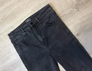 Abercrombie & fitch Simone high rise ankle jeans thumbnail 3