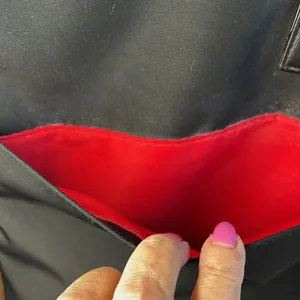 DKNY overnight tote Red thumbnail 2