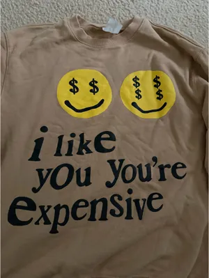 Amazon Sweatshirt Oversized thumbnail 4