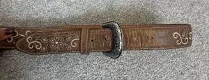 Western belt Brown thumbnail 1