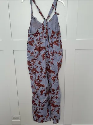 Hatch Noa Maternity Jumpsuit thumbnail 5