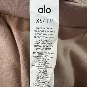 1012. Alo xs set bundle. Nwot. thumbnail 8