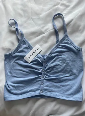 PacSun Crop Top thumbnail 1