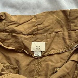 A New Day Belted Shorts thumbnail 5