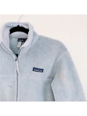 Patagonia Los Gatos fleece zip up jacket thumbnail 2