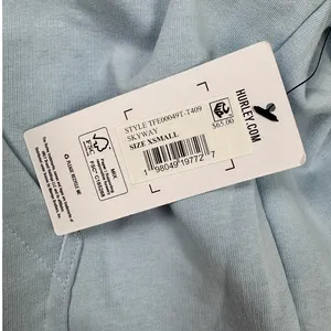 NWT‎ Hurley Womens Full Zip Hoodie Skyway Blue Costa Mesa CA Fleece XS thumbnail 8