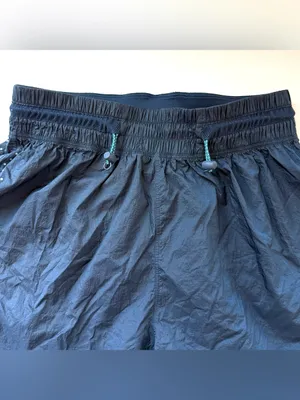 Lululemon x Roksanda Running Shorts True Navy Reflective thumbnail 4