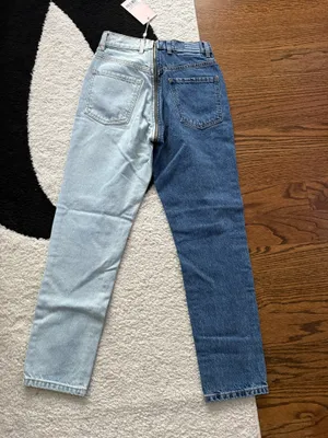Revice Denim Straight Leg Jeans thumbnail 4