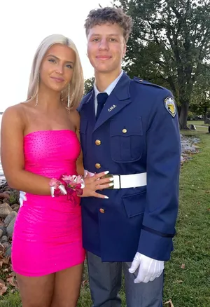 Sherri Hill Dress thumbnail 1