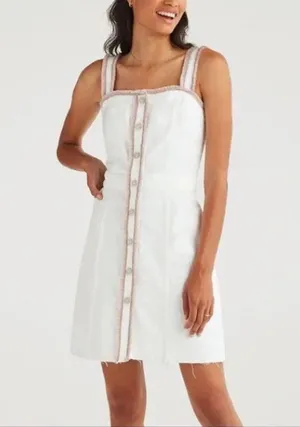 Denim Dress thumbnail 1